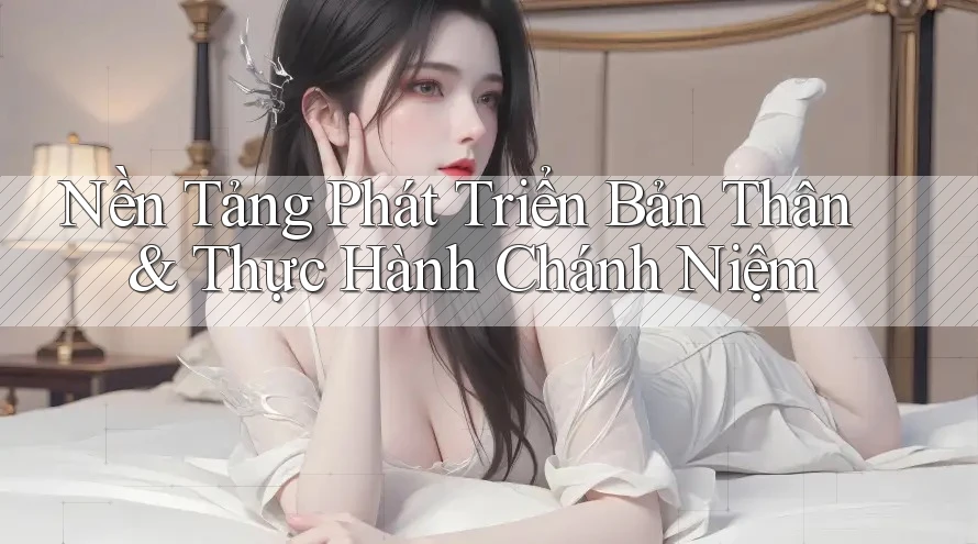 Nền Tảng Phát Triển Bản Thân & Thực Hành Chánh Niệm