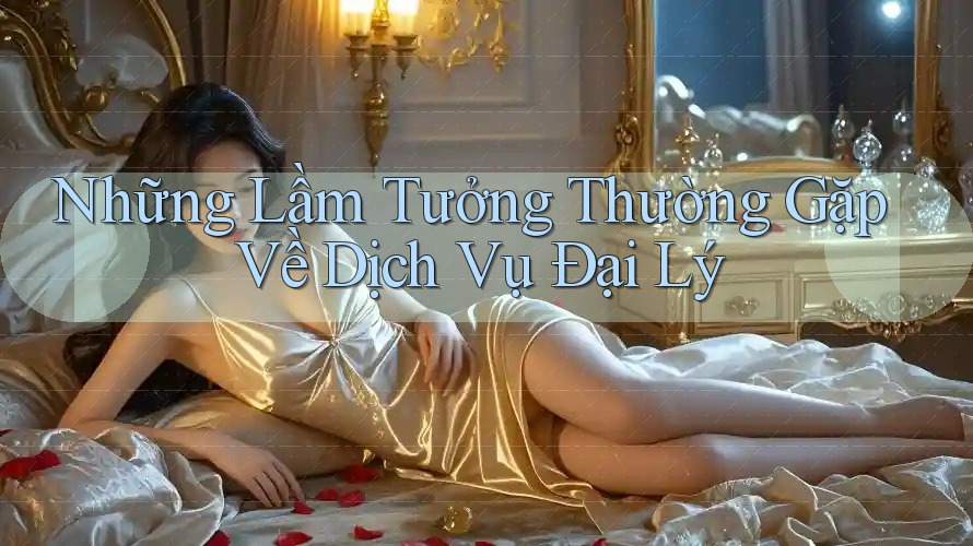 Những Lầm Tưởng Thường Gặp Về Dịch Vụ Đại Lý