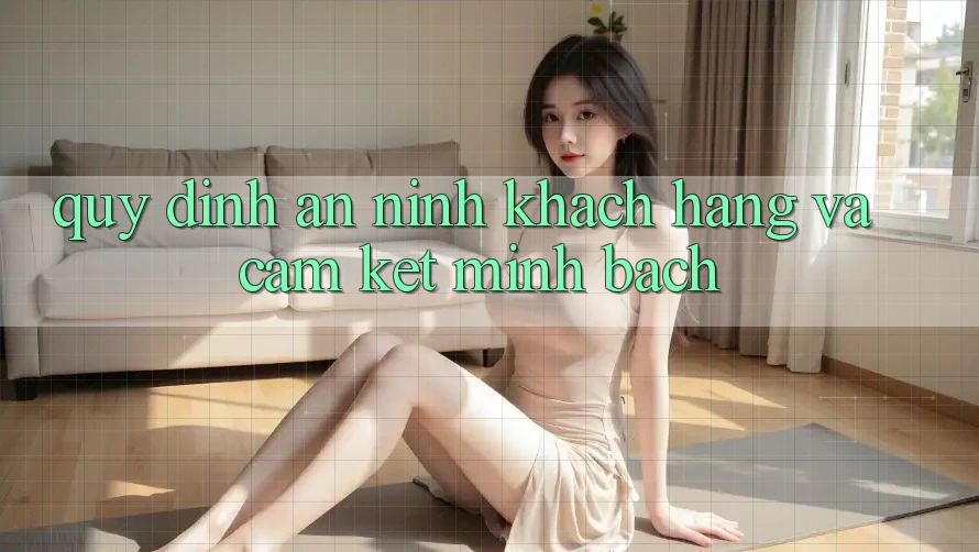 Quy định An ninh Khách Hàng Và Cam Kết Minh Bạch