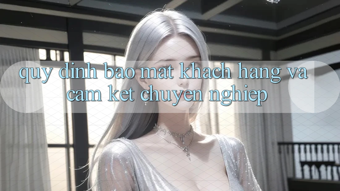 Quy định Bảo Mật Khách Hàng Và Cam Kết Chuyên nghiệp