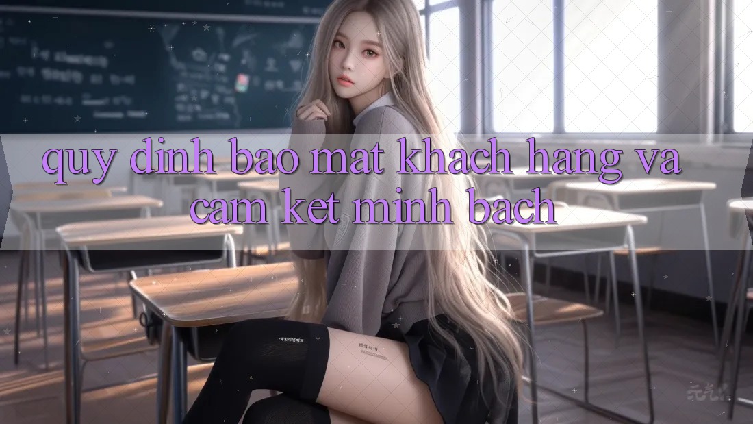 Quy định Bảo mật Khách Hàng Và Cam Kết Minh Bạch Quy định Bảo mật Khách Hàng Và Cam Kết Minh Bạch