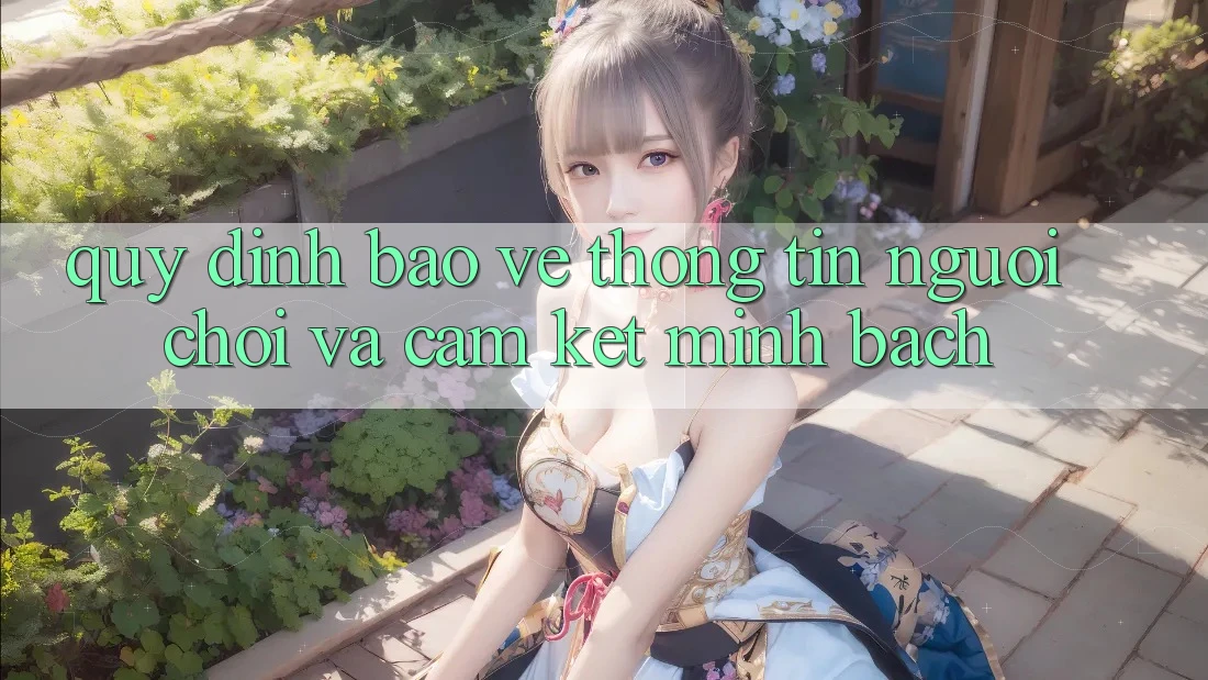 Quy định Bảo vệ thông tin Người chơi Và Cam Kết Minh Bạch Quy định Bảo vệ thông tin Người chơi Và Cam Kết Minh Bạch