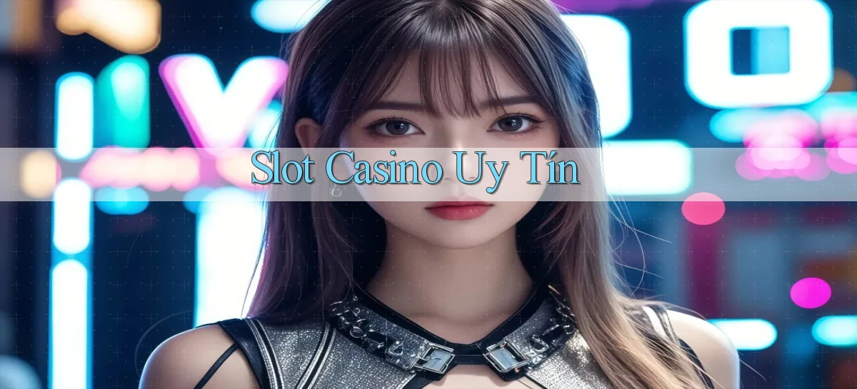 Slot Casino uy tín