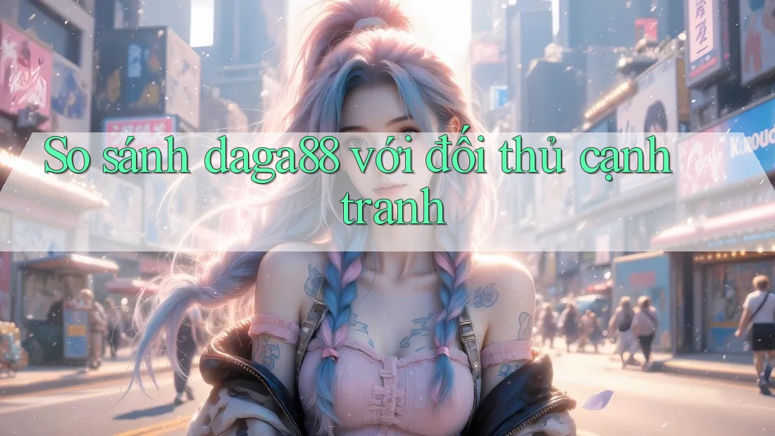 So sánh daga88 với đối thủ cạnh tranh So sánh daga88 với đối thủ cạnh tranh