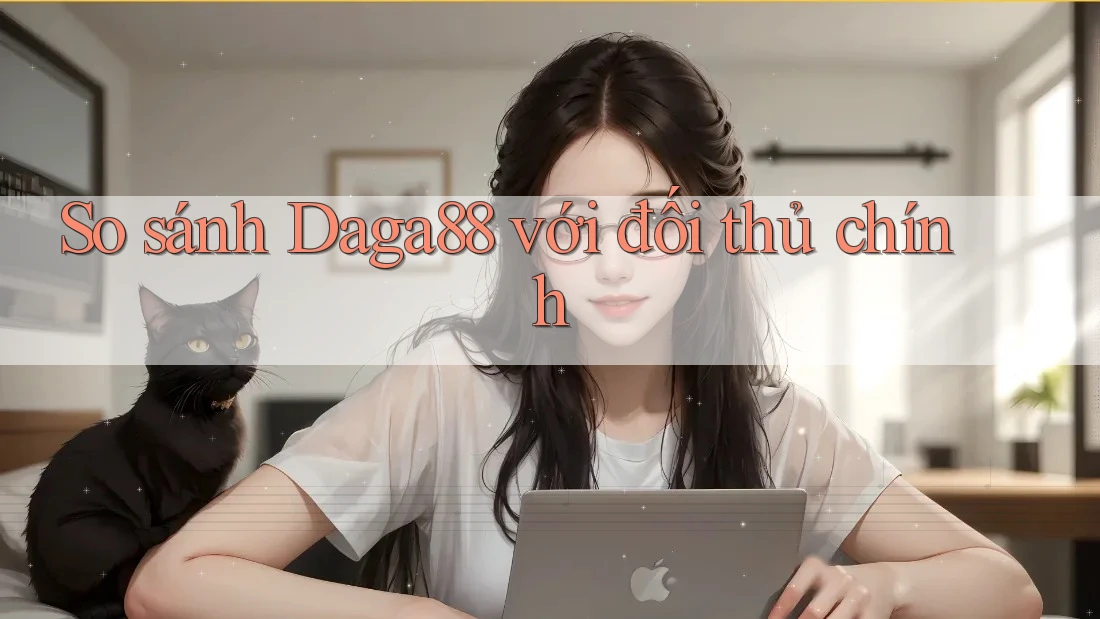 So sánh Daga88 với đối thủ chính So sánh Daga88 với đối thủ chính