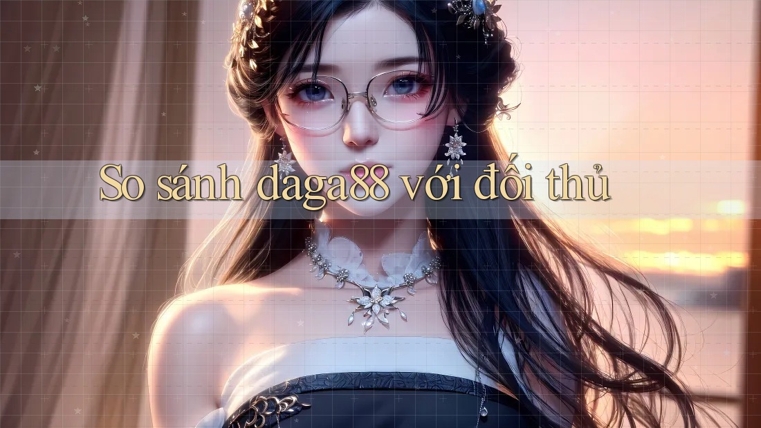 So sánh daga88 với đối thủ So sánh daga88 với đối thủ