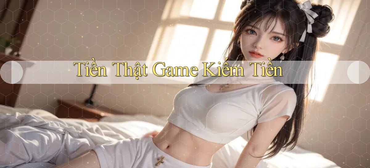 Tiền thật Game kiếm tiền