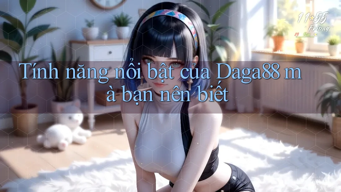 Tính năng nổi bật của Daga88 mà bạn nên biết