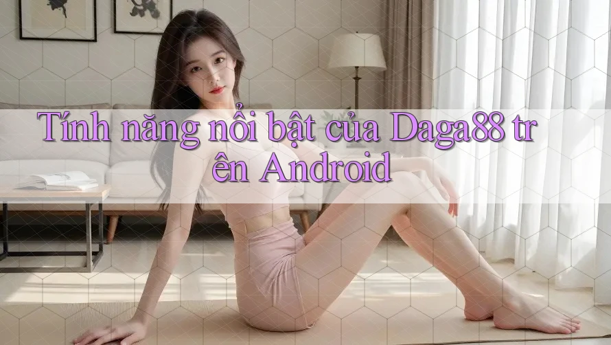 Tính năng nổi bật của Daga88 trên Android Tính năng nổi bật của Daga88 trên Android