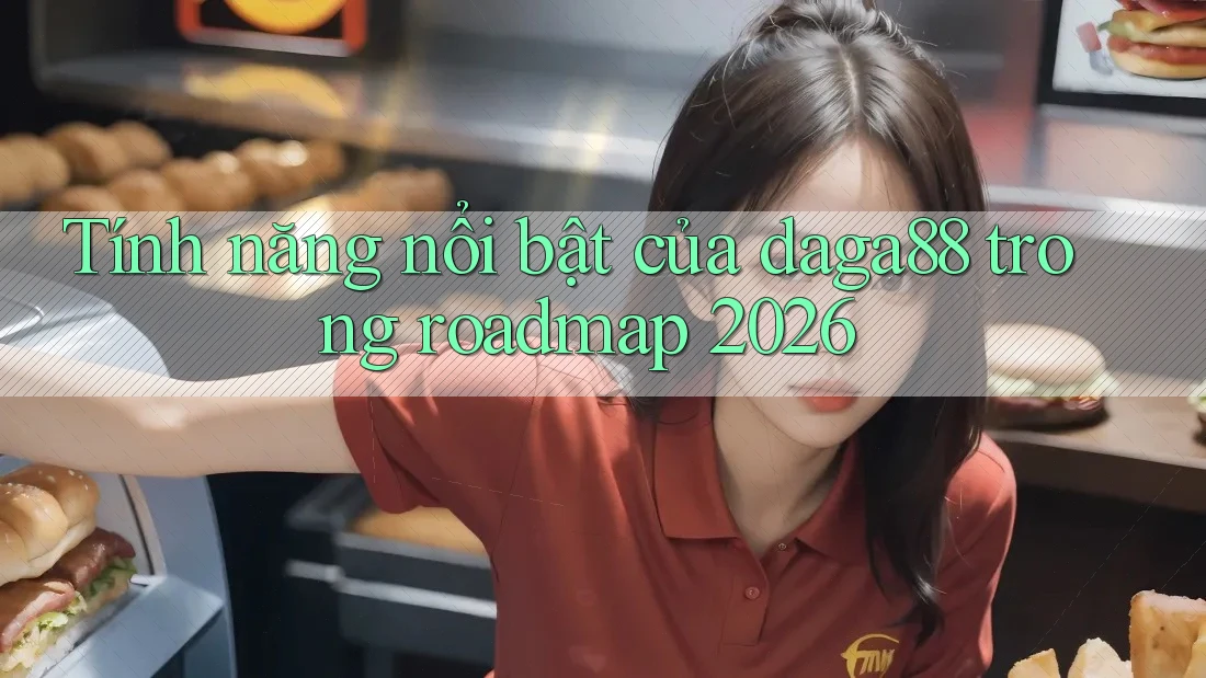 Tính năng nổi bật của daga88 trong roadmap 2026 Tính năng nổi bật của daga88 trong roadmap 2026