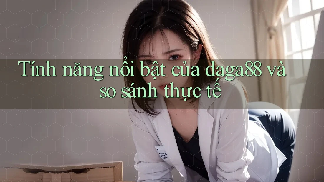 Tính năng nổi bật của daga88 và so sánh thực tế Tính năng nổi bật của daga88 và so sánh thực tế