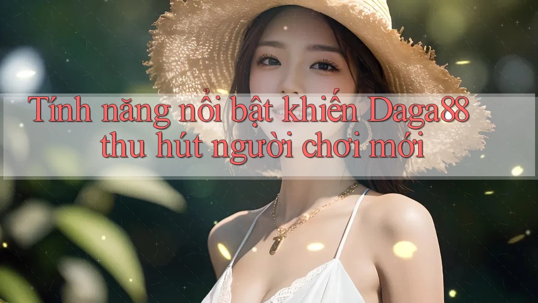 Tính năng nổi bật khiến Daga88 thu hút người chơi mới Tính năng nổi bật khiến Daga88 thu hút người chơi mới