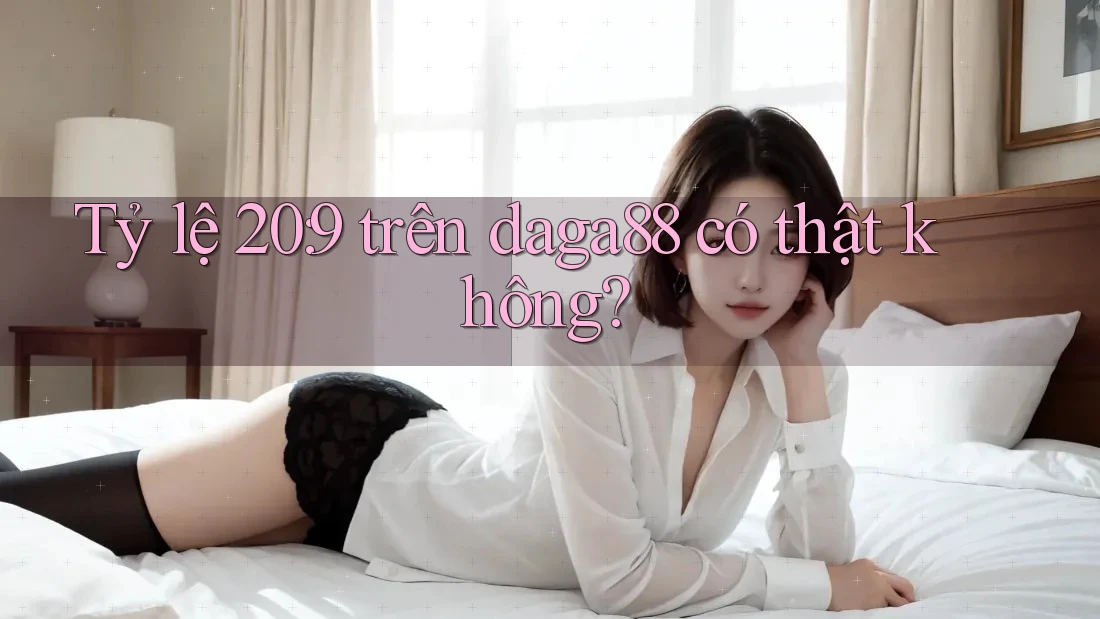 Tỷ lệ 20: 9 trên daga88 có thật không? Tỷ lệ 20: 9 trên daga88 có thật không?