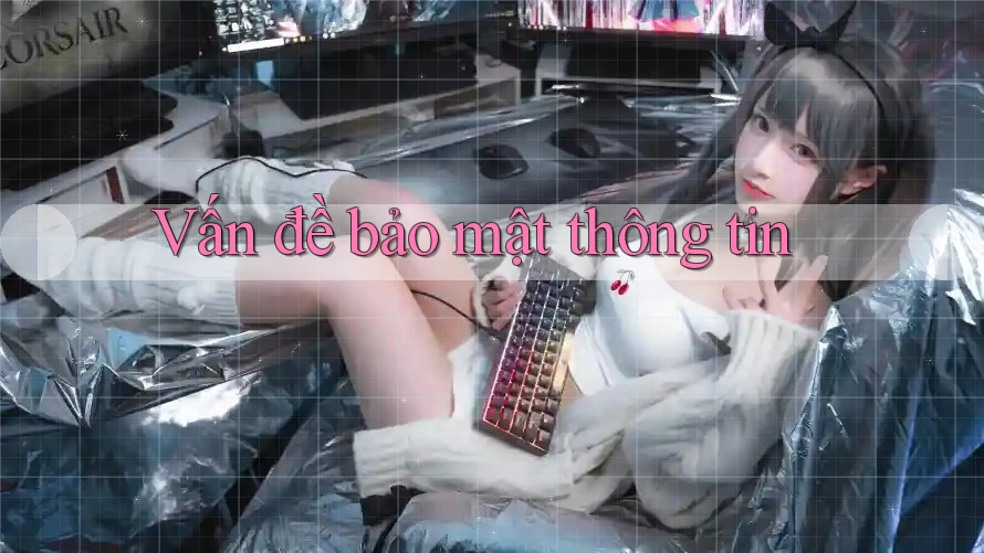 Vấn đề bảo mật thông tin
