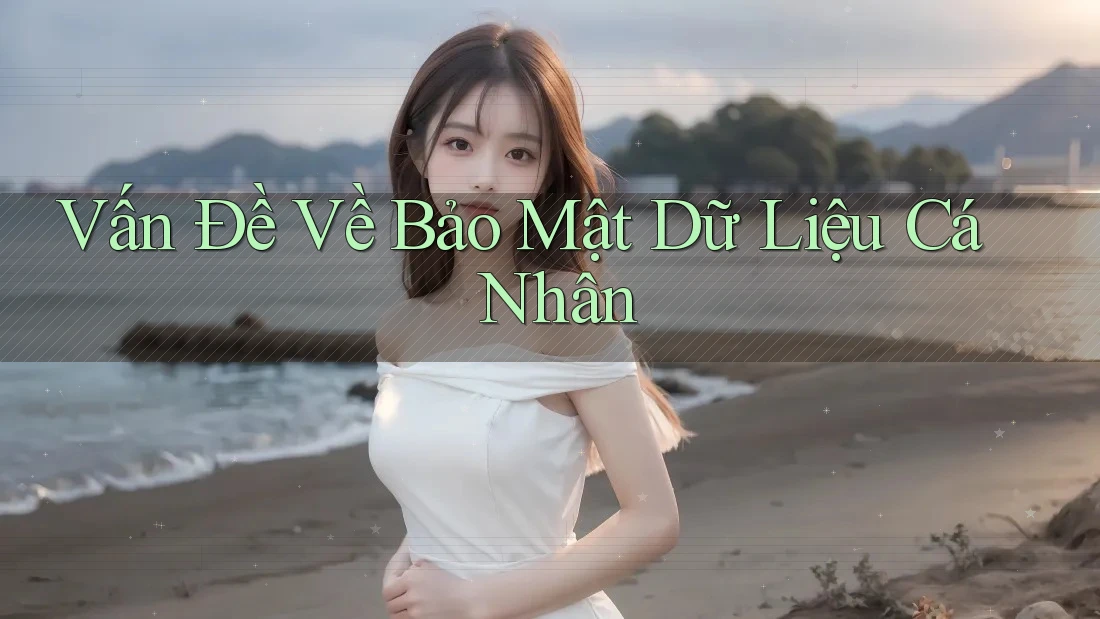 Vấn đề về bảo mật dữ liệu cá nhân Vấn đề về bảo mật dữ liệu cá nhân