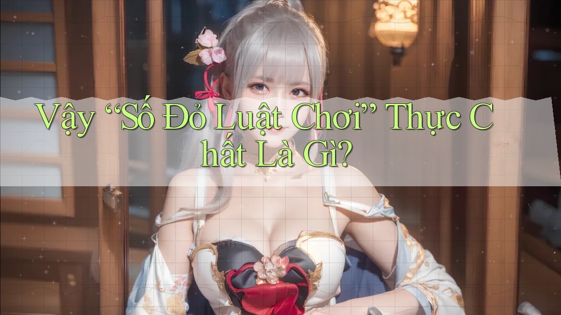 Vậy “Số Đỏ Luật Chơi” Thực Chất Là Gì? Vậy “Số Đỏ Luật Chơi” Thực Chất Là Gì?