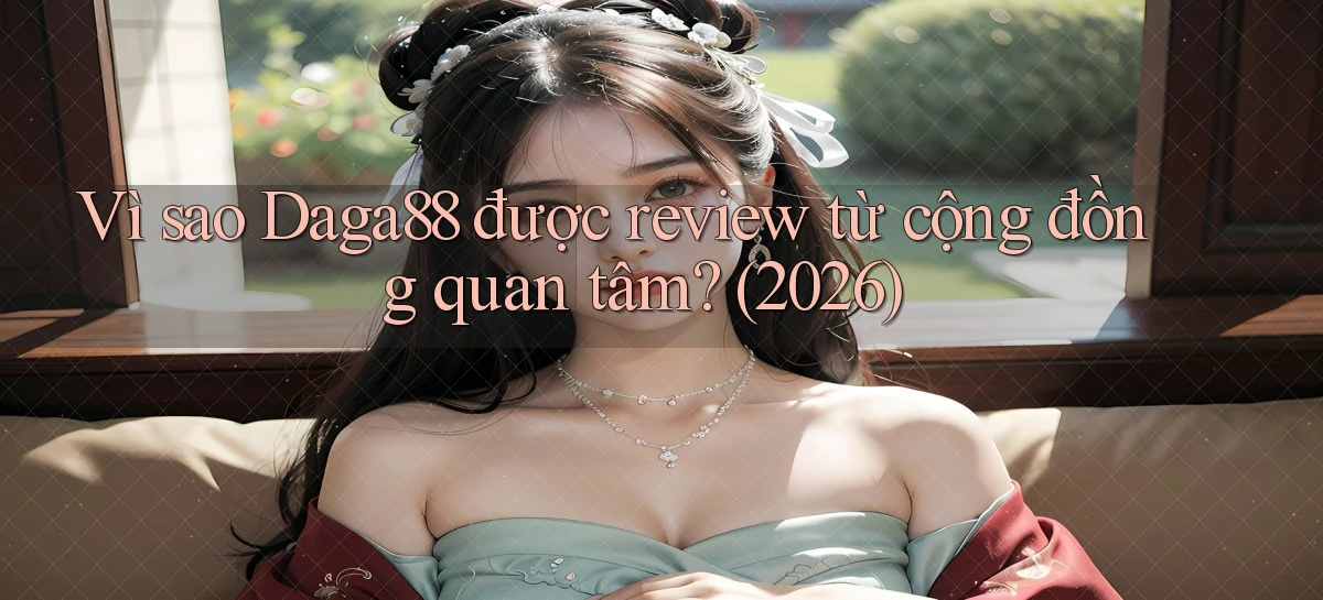Vì sao Daga88 được review từ cộng đồng quan tâm (2026)