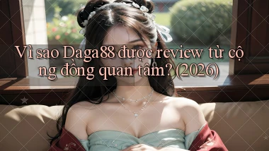 Vì sao Daga88 được review từ cộng đồng quan tâm (2026)