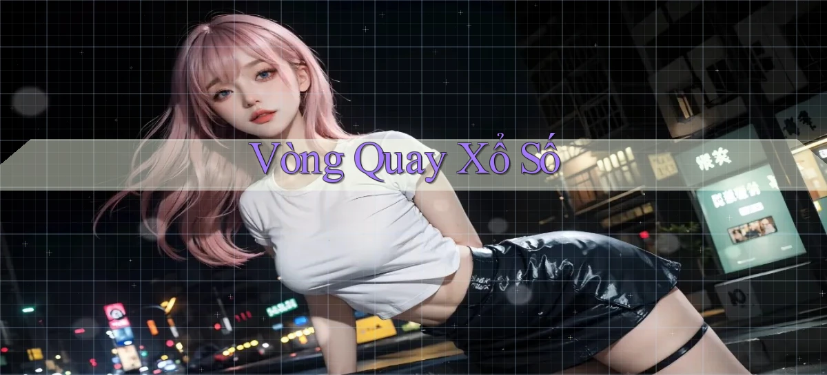 Vòng quay Xổ số