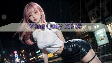 Vòng quay Xổ số